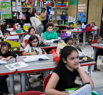 马萨诸塞州是全美教育水平最高的州 但它的领先地位正面临威胁