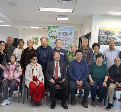 让晚年在异乡重新找到生活的归属——温馨家园探索更具文化温度的成人日间健康服务