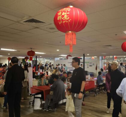 波士顿西郊,一种华人社区文化正在生长——2026年六镇中秋联欢文化观察